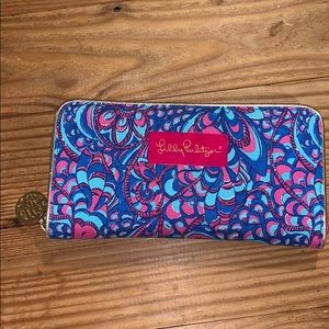 Lilly Pulitzer Wallet